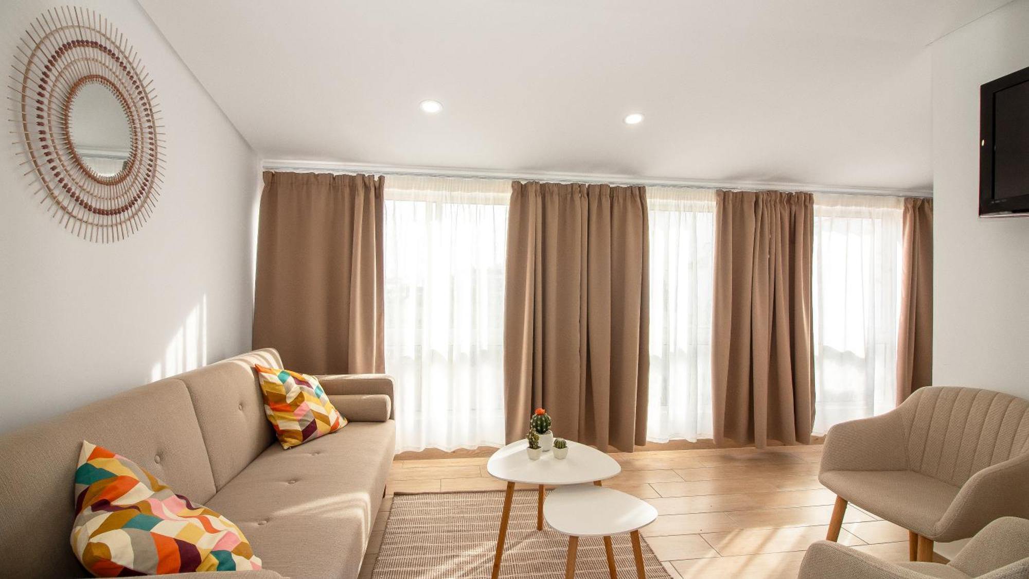 Apartamento Altura Vacations T1, Algarve Exterior foto